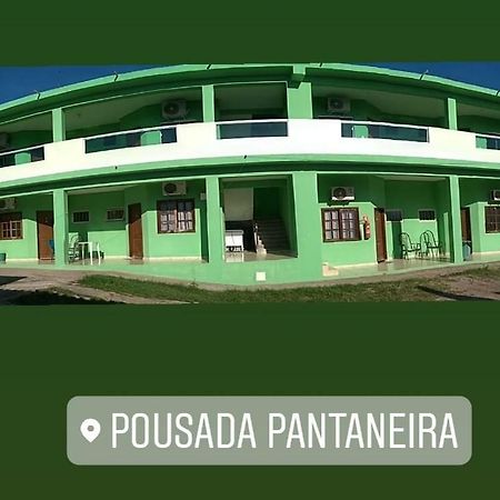 קורומבה Pousada Pantaneira מראה חיצוני תמונה