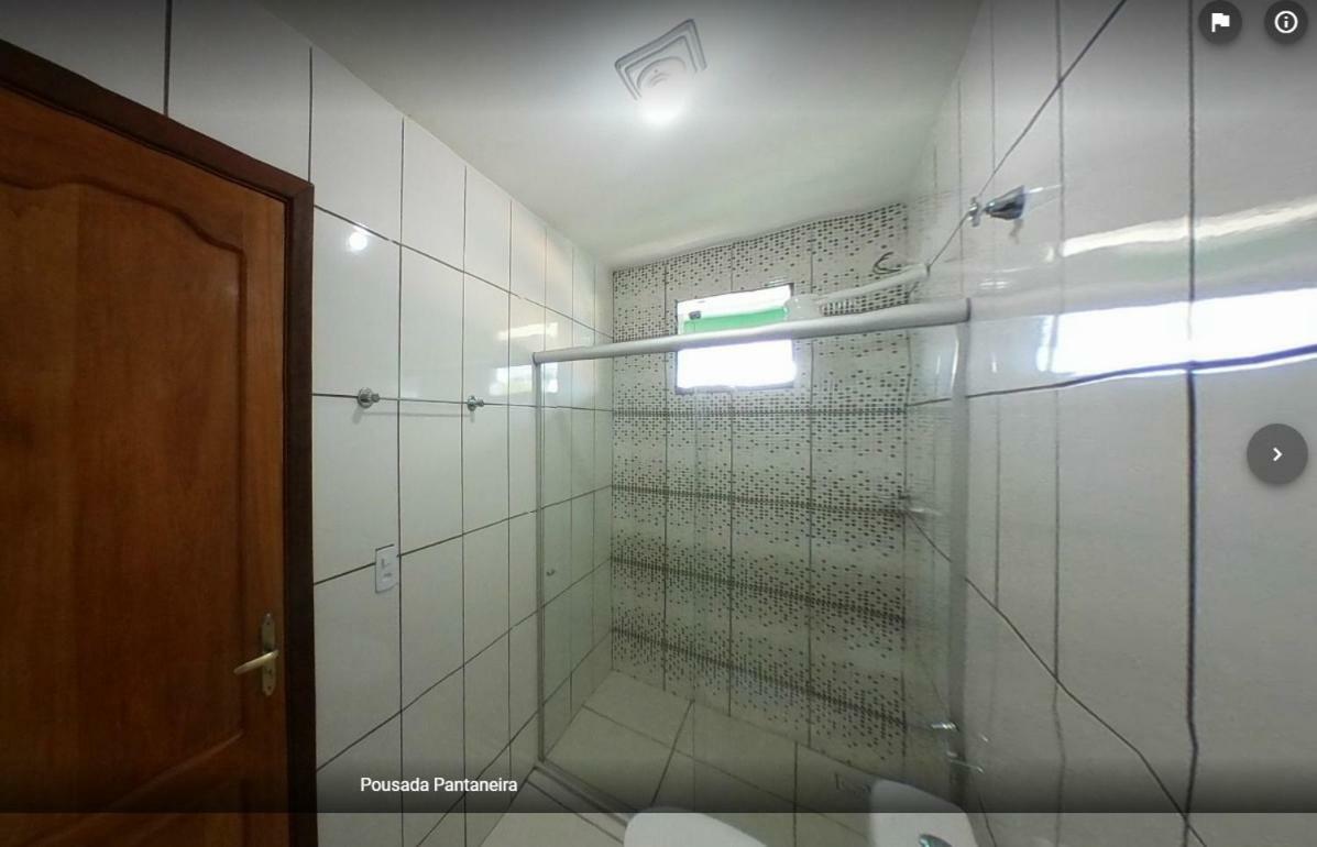 קורומבה Pousada Pantaneira מראה חיצוני תמונה